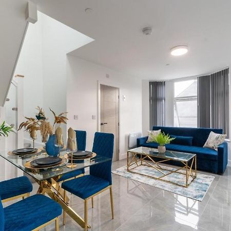 Luxurious Apartments - In Cardiff Exterior foto