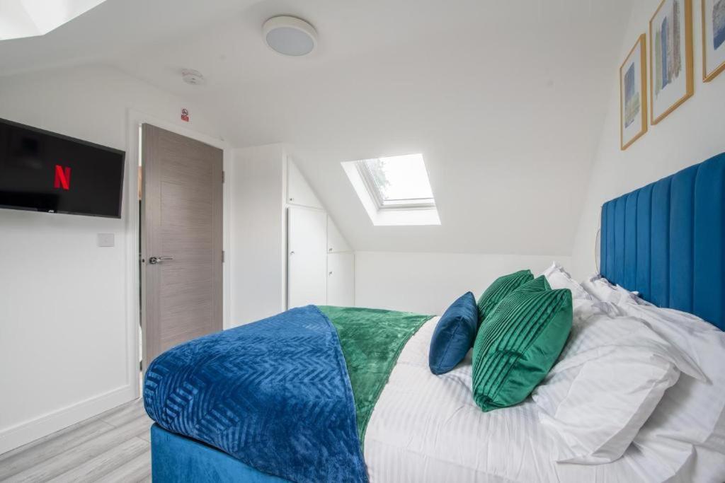Luxurious Apartments - In Cardiff Exterior foto