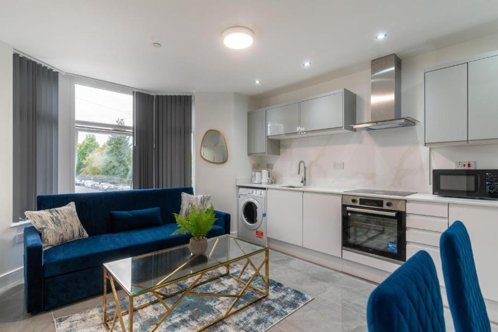 Luxurious Apartments - In Cardiff Exterior foto