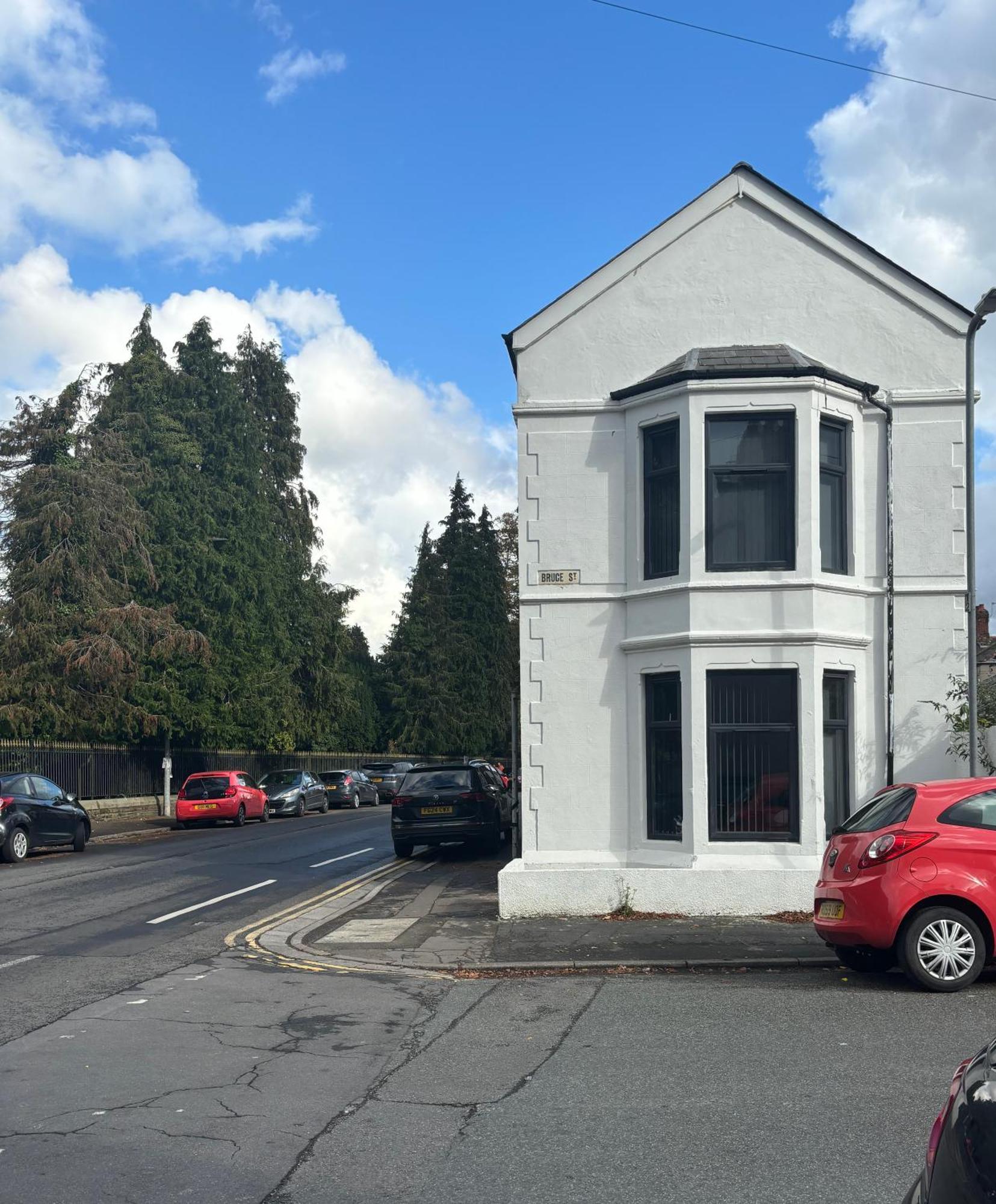 Luxurious Apartments - In Cardiff Exterior foto